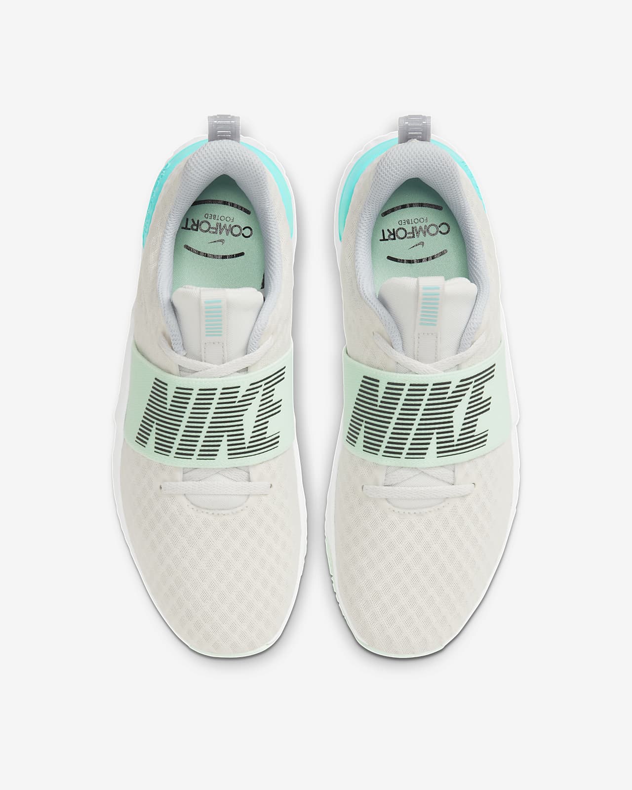 nike in season tr 9 white pink green